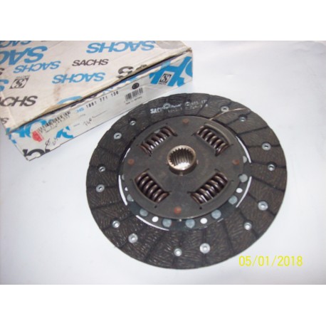 DISCO FRIZIONE VOLVO 240 740 940 -SACHS 1861771136-1232531-6814692-1377325-1377289-1209585-1209714-1232651-3549537-1209760