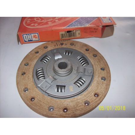 DISCO FRIZIONE AUDI 60 70 75 80 90 SUPER 90 - QH C5007