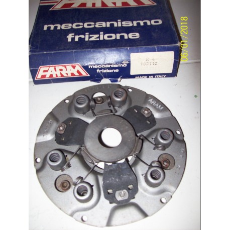 MECCANISMO FRIZIONE RENAULT 3 - 4 - DAUPHINE - FARAM 103118 - VALEO M015