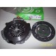 KIT FRIZIONE RENAULT 4-5-12-15-18- GST 71681 - VALEO K177S - 7711130003 - 7701349937 - 7701461382 - 7701463616 - 7701469026