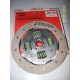DISCO FRIZIONE FORD ESCORT II 1.11.3- MOTORCRAFT ECD115 -5020833-1563563-1583403-5004724-5023449-5023748-6020818-6028725-6035687