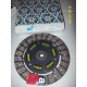 DISCO FRIZIONE RENAULT 4 - R.4 Furgonette - CDF 1800 - 7701033215 - 0854726000