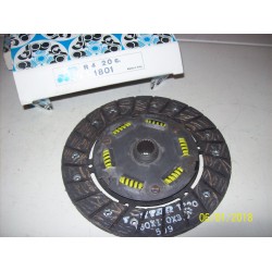 DISCO FRIZIONE RENAULT 4 - 5 - 6 - CDF 1801 - 7700501752 - 7701033150
