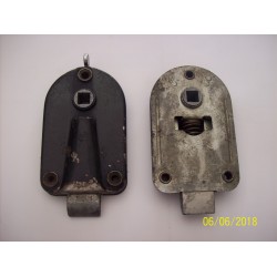 COPPIA SERRATURE APRIPORTA FIAT 850 SIATA