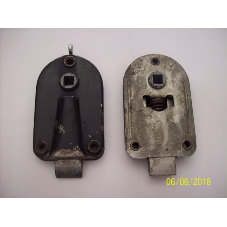 COPPIA SERRATURE APRIPORTA FIAT 850 SIATA