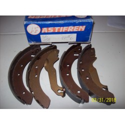 GANASCE FRENO FORD ESCORT III ORION II - IMP.GIRLING - SIGMAUTO 1335