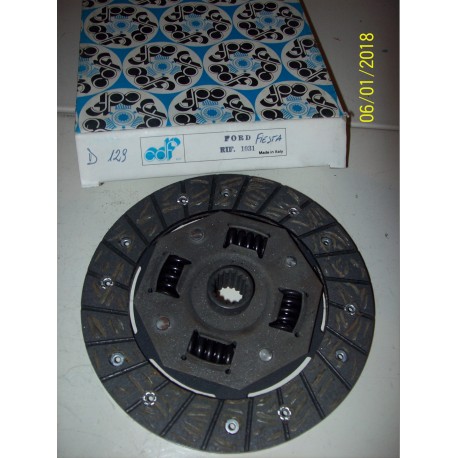 DISCO FRIZIONE FORD FIESTA ESCORT - CDF 1031 - 1638235 - 6082043 - 6638235
