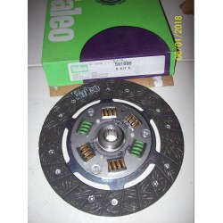DISCO FRIZIONE FORD ORION I FIESTA II ESCORT III - VALEO D617S - 5017642 - 6076450 - 5029564 - 5011961 - 5018854 - 5016465