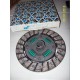 DISCO FRIZIONE FORD ESCORT 900 1100 - CDF 1000 - QH C763 - 1454107 - 1518384