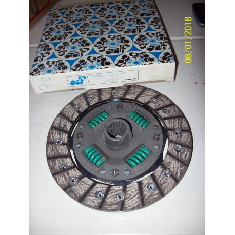 DISCO FRIZIONE FORD ESCORT 900 1100 - CDF 1000 - QH C763 - 1454107 - 1518384