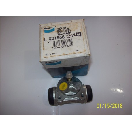 CILINDRETTO FRENO DX ALFAROMEO 33 - ARNA - BENDIX 211858 - 60749985 - 705689