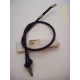 CAVO FRIZIONE RENAULT 5 L  - 7700539864 - GM 201R