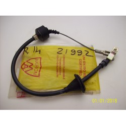 CAVO FRIZIONE RENAULT 14  1.2 1.4 - AKRON 21992 - 7700620152 - 7701348493