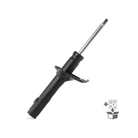 COPPIA AMMORTIZZATORI CITROEN PEUGEOT - MONROE 11522