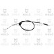 CAVO FRIZIONE FORD TRANSIT 2.4 D 2.5 D - AKRON 21972 - 6046700 - 6046701