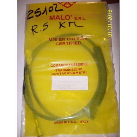 CAVO CONTACHILOMETRI RENAULT 5 - AKRON 25102 - 7700768734 - 7701329473