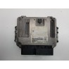 CENTRALINA MOTORE ALFAROMEO 159 1.9 JTD - 55204662 - BOSCH 0281013139