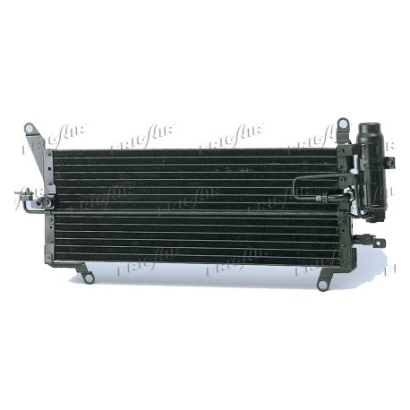 CONDENSATORE FIAT PUNTO - 53655 - 46431789 - 46432043