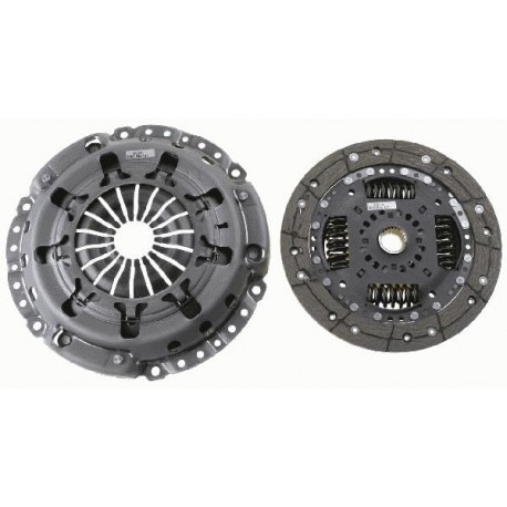 KIT FRIZIONE FORD FOCUS 1.8 Di TDDi - SACHS 3000844101 - 1252581 - 1078013