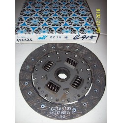 DISCO FRIZIONE TALBOT SUNBEAM 1.3 - 1.6 - 0020941200 - 0020721000