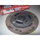 DISCO FRIZIONE CITROEN GS - AMI - QH C871S - QH C871AF - 95495558 - 95618293 - 5460360 - 75492147 - GX0811201C