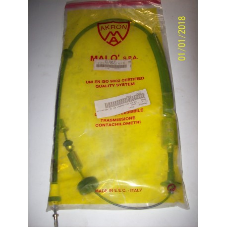 CAVO FRIZIONE RENAULT 21 TD - AKRON 21201 - 7700799501