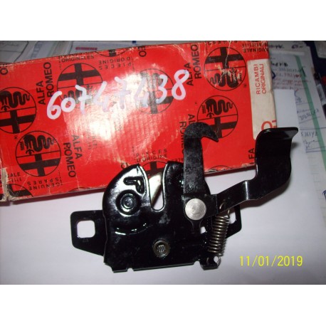 SERRATURA COFANO ALFAROMEO 33 - 60747438