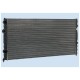 RADIATORE RAFFREDDAMENTO VW PASSAT - VALEO TA886 - 3A0121253C - 3A0121253E