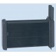 RADIATORE RISCALDAMENTO RENAULT SUPER 5 - T661R - MARELLI BR154 - 7701027040 - 7701027078