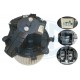 VENTILATORE ABITACOLO FIAT BRAVO II LANCIA DELTA III - MAGNETI MARELLI MTE649AX - 77365027