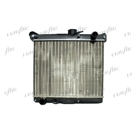 RADIATORE RAFFREDDAMENTO FIAT 127 FIORINO 1050 - 0104.2011 - 7500726