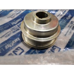 PULEGGIA ALTERNATORE DINAMO 4 GOLE