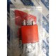 RELE' ROSSO TERGICRISTALLO A727 12V 438 - FIAT LANCIA ALFAROMEO A727 12V 438