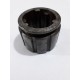 MANICOTTO SCORREVOLE CAMBIO 3° 4° VELOCITA' FIAT 500 F L D ORIGINALE - 4020029