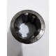 MANICOTTO SCORREVOLE CAMBIO 3° 4° VELOCITA' FIAT 500 F L D ORIGINALE - 4020029