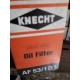 FILTRO OLIO MERCEDES M102 80-84 - KNECHT AF53/1D1 - MANN 1021800009