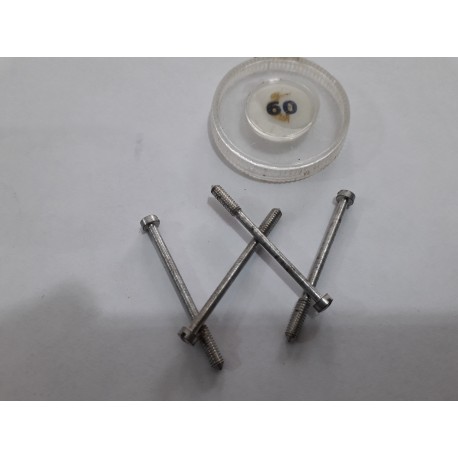 VITE FANALE POSTERIORE INFERIORE FIAT 500 BIANCHINA