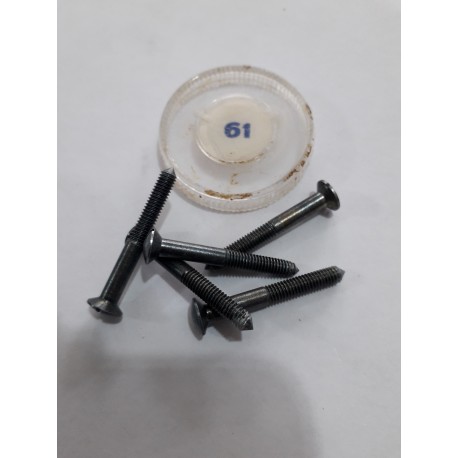 VITE FANALE POSTERIORE CENTRALE FIAT 1800 2100 2300