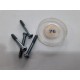 VITE FANALE POSTERIORE FIAT 1200 1500 S