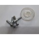 VITE FANALE POSTERIORE FIAT 2300 S COUPE'