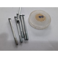 VITE FANALI ANTERIORI FIAT 125 125 SPECIAL
