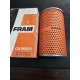 FILTRO OLIO MERCEDES TRUCKS CAMION OM956 OM353.970 - FRAM CH956PL - MANN H12107/1 - KNECHT OX44D