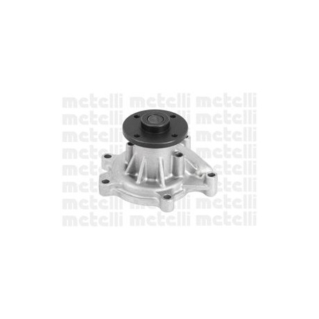 POMPA ACQUA TOYOTA YARIS P1 YARIS P9 - METELLI 240827 - 16100-09140 - 16100-09141 - 16100-29125