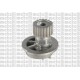 POMPA ACQUA CHEVROLET DAEWOO - METELLI 240696 - 96352650 - 96872702 - 96182871 - 96930074