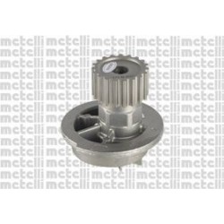 POMPA ACQUA CHEVROLET DAEWOO - METELLI 240696 - 96352650 - 96872702 - 96182871 - 96930074