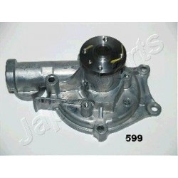 POMPA ACQUA HYUNDAI MITSUBISHI - JAPANPARTS PQ-599 - 25100-33001 - 25100-33011 - 2510032120 - MD970687 - MD972052