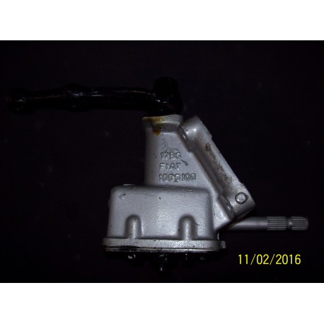 SCATOLA GUIDA A SETTORE FIAT 500 F