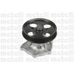 POMPA ACQUA TOYOTA COROLLA E8 E9 E10 E11 PASEO STARLET - GRAF PA718 - METELLI 240718 - 16110-19105 - 16110-19106 - 16110-19095