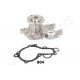 POMPA ACQUA SUBARU SUZUKI - JAPANPARTS PQ-804 - 1740082823 - 17400-82820 - 17400-82822 - 17400-82824 - 17400-82850