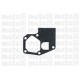POMPA ACQUA RENAULT 4 - 6 - METELLI 240047 - GRAF 10047 - 7701457771 - 7701457595 - 7701452782